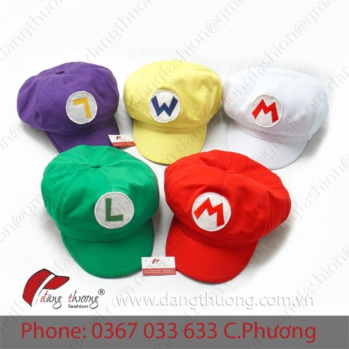 KN 1493 - Mario Luigi Wario Waluigi